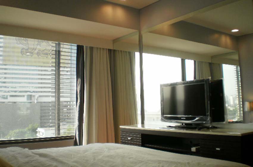 Condominium in Sathorn 